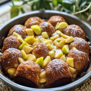 Irresistible Apple Cinnamon Monkey Bread Recipe