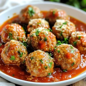 Low Carb Ricotta Meatballs Flavorful Low-Carb Dish