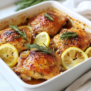 The Best Baked Chicken Flavorful and Simple Recipe