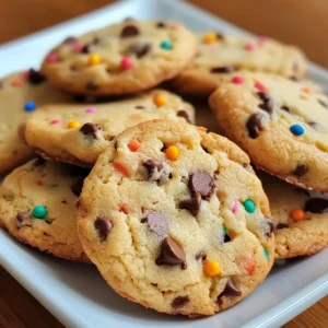 Here&rsquo;s what you need for these cookies: - 1 cup unsalted butter, softened to room temperature - 3/4 cup granulated sugar - 3/4 cup packed brown sugar, light or dark - 1 large egg - 2 teaspoons pure vanilla extract - 2 1/4 cups all-purpose flour - 1 teaspoon baking powder - 1/2 teaspoon salt - 1 cup semi-sweet chocolate chips - 1/2 cup chopped nuts (optional, walnuts or pecans recommended) - Additional sprinkles or colored sugar for garnish (optional) You can swap some ingredients if needed. Here are a few ideas: - Use coconut oil instead of butter for a dairy-free option. - Replace granulated sugar with coconut sugar for a lower glycemic index. - If you don&rsquo;t have brown sugar, use an equal amount of granulated sugar mixed with a bit of molasses. - For a nut-free version, simply leave out the nuts or use seeds like pumpkin or sunflower. - Dark chocolate chips can replace semi-sweet for a richer taste. Using room temperature butter is key for this recipe. Here&rsquo;s why: - It blends better with sugars, making the mix light and fluffy. - Soft butter helps trap air, which leads to a tender cookie. - Cold butter doesn&rsquo;t mix well, leading to dense cookies. - To soften butter quickly, cut it into small pieces or microwave it for a few seconds. This step makes all the difference in texture and taste. Trust me; your cookies will shine! {{ingredient_image_2}} To start, gather your ingredients. You need unsalted butter, sugar, brown sugar, an egg, and vanilla. In a large bowl, cream the softened butter and sugars for about 2-3 minutes. You want it light and fluffy. Next, add the egg and vanilla, beating until smooth. In another bowl, whisk together flour, baking powder, and salt. Gradually mix this dry blend into the wet mix. Be careful not to overmix; it should just come together. Finally, fold in the chocolate chips and nuts if you like them. Once your dough is ready, divide it into two equal parts. Shape each part into a log, about 2 inches wide. Wrap each log tightly in plastic wrap. Refrigerate them for at least one hour. This step helps the dough firm up, making it easy to slice. If you&rsquo;re in a hurry, try placing the logs in the freezer for 30 minutes instead. When your logs are firm, preheat your oven to 350&deg;F (175&deg;C). Line a baking sheet with parchment paper for easy cleanup. Unwrap the logs and slice them into 1/4-inch rounds. Place the slices on the prepared sheet, leaving space between each cookie. If you want, sprinkle colored sugar or sprinkles on top. Bake for 8-10 minutes. The edges should be golden, and the centers will look slightly soft. After baking, let them cool on the sheet for 3-5 minutes. Then, transfer the cookies to a wire rack to cool completely. Enjoy your fresh, homemade slice and bake cookies! To get the right texture in your cookies, start with room temperature butter. Softened butter mixes well, making your dough light. Cream the butter and sugars until fluffy. This step adds air, which helps cookies rise. Use a mixer for about 2-3 minutes. Make sure not to skip this. The right mixing time is key to great cookies. Mixing is important, but too much can ruin your cookies. Once you add the dry ingredients, mix gently. You want to combine them without overworking the dough. Overmixing makes cookies tough instead of soft. Stop mixing as soon as you see no dry flour. Fold in chocolate chips and nuts with care. This keeps your cookies light and tender. Having the right tools makes baking easier. Here are some must-haves for this recipe: - Electric mixer for creaming butter and sugars - Large mixing bowls for wet and dry ingredients - Sharp knife for slicing dough logs - Parchment paper for lining your baking sheet - Spatula for folding in chips and nuts These tools help you stay organized and make baking a breeze. Pro Tips Chill the Dough: Allowing the cookie dough to chill not only helps with slicing but also enhances the flavor and texture of the cookies. Use Fresh Ingredients: Ensure your baking powder is fresh for the best rise and texture. Expired baking powder can lead to flat cookies. Experiment with Mix-ins: Feel free to get creative with the mix-ins! Try different types of chocolate, dried fruits, or even spices like cinnamon for a unique twist. Monitor Baking Time: Ovens can vary in temperature; keep an eye on your cookies and remove them when the edges are golden but the centers are still soft for the perfect chewy texture. {{image_4}} You can add fun flavors to your slice and bake cookies. Try mixing in peppermint extract for a minty twist. A bit of orange zest makes the cookies fresh and bright. You could also use almond extract for a nutty flavor. These small changes can make your cookies unique and exciting! Nuts add crunch and flavor to your cookies. Walnuts or pecans work great, but you can swap them for other nuts. Try almonds or cashews if you prefer. You can even skip the nuts entirely for a nut-free treat. If you want, add dried fruits like cranberries or apricots for a chewy surprise! If you need gluten-free cookies, use a gluten-free flour blend instead of regular flour. For a vegan option, swap the butter for coconut oil and the egg for a flax egg. A flax egg is made by mixing one tablespoon of ground flaxseed with three tablespoons of water. Let it sit for a few minutes to thicken. These modifications keep the cookies tasty for everyone! To keep your cookies fresh, place them in an airtight container. This prevents air from getting in. You can also add a slice of bread to the container. The bread helps keep the cookies soft. Store them at room temperature for up to one week. If you want to keep them longer, consider freezing. Freezing cookie dough is easy. After shaping the logs, wrap them tightly in plastic wrap. You can also wrap them in foil. Place the wrapped logs in a freezer bag. Freeze for up to three months. When you want to bake, just slice and bake straight from the freezer. For baked cookies, let them cool completely first. Then, place them in an airtight container or freezer bag. Baked cookies can freeze for about three months too. These cookies taste best within a week. However, they can last longer if stored well. If you see any signs of mold or an off smell, throw them away. Always check the cookies before eating. For the best flavor, enjoy them fresh! Yes, you can use margarine instead of butter. However, the taste and texture may change. Butter gives cookies a rich flavor. Margarine might make them softer. If you choose margarine, use a stick form for best results. Check the edges of the cookies. They should be lightly golden. The centers might look soft but will set as they cool. If the edges are brown and the center is still doughy, they need more time. Bake for 8-10 minutes for best results. If the dough feels too soft, chill it longer. Wrap it tightly and place it back in the fridge for another 30 minutes. If it&rsquo;s still too soft, you can add a bit more flour. Be careful not to add too much, or the cookies may become dry. Baking cookies is simple and fun. We covered ingredients, from room temperature butter to tasty swaps. Mixing the batter and shaping cookie logs ensures your treats will shine. You learned tips to get the right texture and a list of tools to help. Variations let you get creative, and proper storage keeps cookies fresh. Remember, a few simple steps can lead to delicious results every time. Baking brings joy, so enjoy sharing your cookies with friends and family!