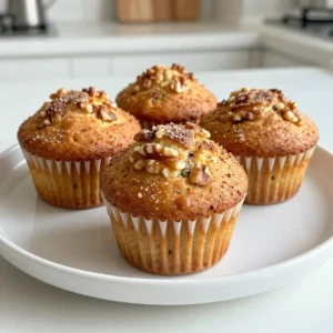 - 1 &frac12; cups all-purpose flour - &frac12; cup granulated sugar - &frac12; cup brown sugar, tightly packed - 1 teaspoon baking powder - &frac12; teaspoon baking soda - &frac12; teaspoon salt - 1 teaspoon ground cinnamon - 1 large egg - &frac12; cup plain yogurt - &frac14; cup milk, preferably whole - &frac12; cup unsalted butter, melted and allowed to cool slightly - 1 teaspoon pure vanilla extract - &frac34; cup chopped walnuts or pecans When making coffee cake muffins, the right balance of ingredients is key. For the dry ingredients, use all-purpose flour. This creates a fluffy base. Both granulated and brown sugar add sweetness and depth. Baking powder and baking soda help the muffins rise. Salt enhances flavor, while ground cinnamon gives a warm spice. For the wet ingredients, I like to add a large egg. This helps bind everything. Plain yogurt keeps the muffins moist and tender. Whole milk adds richness. Melted unsalted butter brings flavor and a nice texture. Don&rsquo;t forget pure vanilla extract for that lovely aroma. If you want some crunch, add chopped walnuts or pecans. They add great texture and flavor. Each ingredient plays a role in making these muffins moist and delicious. {{ingredient_image_2}} - Preheat oven to 350&deg;F (175&deg;C) - Prepare muffin tin with liners or non-stick spray First, I set my oven to 350&deg;F. This step ensures even baking. While the oven heats, I take my muffin tin and line each cup with paper liners. If I don&rsquo;t have liners, I spray each cup with non-stick spray. This helps the muffins release easily after baking. - Combine flour, sugars, baking powder, baking soda, salt, and cinnamon In a big bowl, I mix the dry ingredients. I add 1 &frac12; cups of all-purpose flour, &frac12; cup of granulated sugar, and &frac12; cup of brown sugar. Next, I toss in 1 teaspoon of baking powder, &frac12; teaspoon of baking soda, &frac12; teaspoon of salt, and 1 teaspoon of ground cinnamon. I whisk it all together until it&rsquo;s well combined and fluffy. - Beat egg and mix with yogurt, milk, melted butter, and vanilla Now, I grab another bowl. I crack one large egg and beat it lightly. Then, I add &frac12; cup of plain yogurt, &frac14; cup of milk, &frac12; cup of melted butter, and 1 teaspoon of pure vanilla extract. I stir this mixture until it&rsquo;s smooth and creamy. - Fold wet ingredients into dry ingredients, avoiding overmixing - If desired, fold in chopped nuts Next, I gently pour the wet mixture into the dry ingredients. Using a spatula, I fold them together. I make sure not to overmix; a few lumps are fine. If I want some crunch, I can fold in &frac34; cup of chopped walnuts or pecans at this stage. - Fill muffin cups and sprinkle with brown sugar and cinnamon - Bake for 18-20 minutes, then cool I scoop the batter into the prepared muffin cups. I fill them about &frac34; full to leave room for rising. For a sweet touch, I sprinkle a little brown sugar and cinnamon on top. I then place the muffin tin in the oven and bake for 18-20 minutes. When they are golden brown, I check with a toothpick. If it comes out clean, they are done. I let them cool in the tin for about 5 minutes before moving them to a wire rack. To get the best texture in your muffins, avoid overmixing the batter. When you mix too much, you make the muffins dense. A few lumps are okay; they mean a light muffin. Use room temperature ingredients like eggs and milk. This helps the batter mix better and rise nicely. Add yogurt and milk for a rich flavor. Yogurt keeps the muffins moist and adds a slight tang. Always cool your melted butter slightly before mixing. Hot butter can cook the egg, which isn&rsquo;t what we want. Dust your muffins lightly with powdered sugar for a sweet look. Pair them with a dollop of whipped cream for extra delight. Enjoy these treats warm with your favorite coffee or tea. They make a perfect snack or breakfast option! Pro Tips Use Room Temperature Ingredients: Ensure your egg and yogurt are at room temperature for better emulsification, which will result in a lighter muffin texture. Don&rsquo;t Overmix: Stir until just combined to keep the muffins tender and fluffy. A few lumps are perfectly fine! Customize Your Nuts: Feel free to swap out walnuts or pecans for other nuts or even chocolate chips for a different flavor profile. Store Properly: Keep the muffins in an airtight container at room temperature for up to 3 days, or freeze for longer storage to maintain freshness. {{image_4}} You can easily change the flavor of your coffee cake muffins. Adding chocolate chips gives a sweet twist. They melt and create gooey pockets of joy. You can also use dried fruits like raisins or cranberries. These add a nice chew and fruity flavor. Just mix them in when you combine the wet and dry ingredients. Nuts can enhance the texture and taste of your muffins. While walnuts or pecans are popular, you can try almonds or hazelnuts too. Chopped nuts bring a lovely crunch. Just fold them in gently to keep the muffins light and fluffy. If you need a gluten-free option, it&rsquo;s easy to make a swap. Use gluten-free flour instead of all-purpose flour. Make sure to check if it has a binding agent. This helps maintain the muffin's structure. Your muffins will still be moist and tasty. Enjoy your delicious muffins without the gluten! To keep your coffee cake muffins fresh, store them in an airtight container. This keeps them moist and tasty for longer. Place a piece of parchment paper between layers if you stack them. This prevents them from sticking together. If you want to save some muffins for later, freezing is a great choice. Let the muffins cool completely before freezing. Wrap each muffin tightly in plastic wrap. Then, place them in a freezer-safe bag. They can last up to three months in the freezer. When you want to eat one, just thaw it in the fridge overnight. To reheat your muffins and keep them moist, use the oven. Preheat it to 350&deg;F (175&deg;C). Place the muffins on a baking sheet and heat for about 10 minutes. You can also use a microwave. Heat a muffin for about 15-20 seconds, but cover it with a damp paper towel to keep it from drying out. Enjoy your warm muffins! Yes, you can use whole wheat flour. It adds a nutty flavor and more fiber. Just keep in mind that the muffins may be denser. You might need to adjust liquid for the best texture. Coffee cake muffins last for about 3-5 days at room temperature. Store them in an airtight container to keep them fresh. If you want them to last longer, freeze them. Yes, you can make the batter ahead of time. Store it in the fridge for up to 24 hours. Just remember to stir it lightly before baking. You can use sour cream as a substitute for yogurt. But, you can also use buttermilk or a non-dairy yogurt if you prefer. Each option offers a unique flavor. Yes, you can replace the egg. Use &frac14; cup of unsweetened applesauce or a flax egg (1 tablespoon ground flaxseed mixed with 2.5 tablespoons water). These options will keep your muffins moist. In this blog post, we explored how to make delicious muffins from basic ingredients. We started with the key dry and wet components, then walked through each step from mixing to baking. I shared tips for texture and flavor, along with variations to suit your taste. Storing and reheating methods help keep your muffins fresh. Remember, with a few simple tweaks, you can make this recipe your own and enjoy the results! Now, it's time to bake and enjoy your creation!